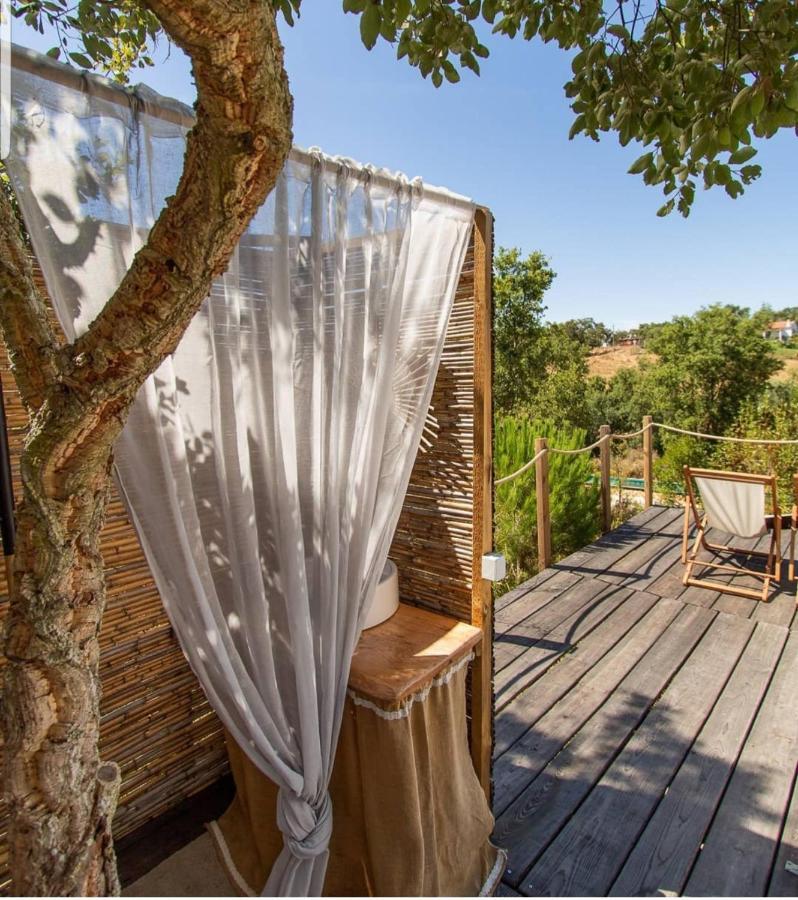 Sublim' Ecolodge Abela Exterior photo