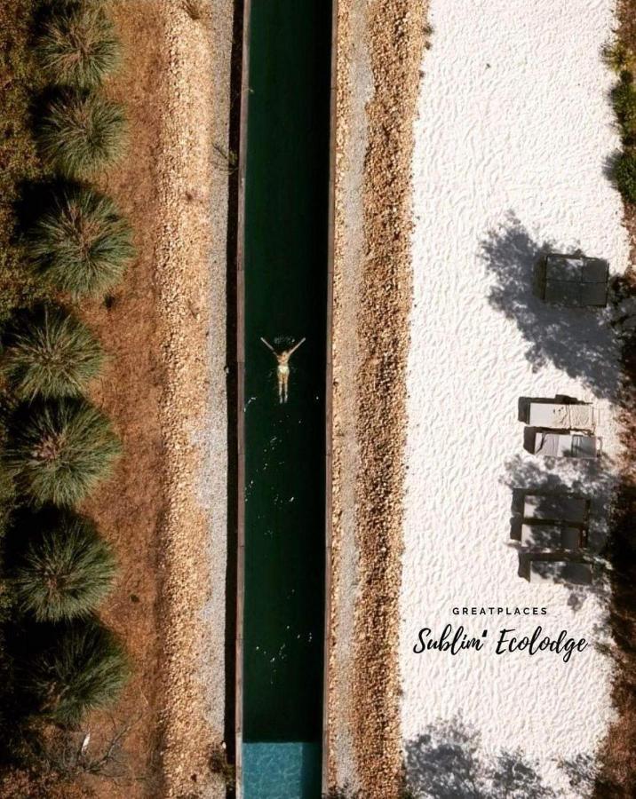 Sublim' Ecolodge Abela Exterior photo