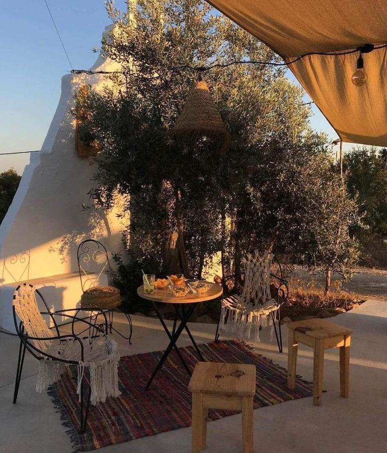 Sublim' Ecolodge Abela Exterior photo